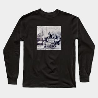 Heavy Dan - Mash up Classix Long Sleeve T-Shirt